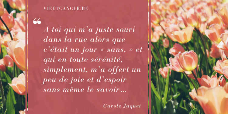 Le pouvoir de la gratitude cultivée même dans l'adversité, surtout dans l'adversité