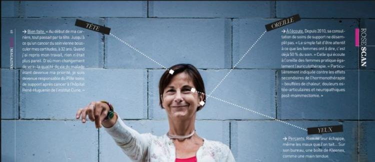 Quand un médecin a l'attitude coach : le Dr Claude Boiron et les soins de support