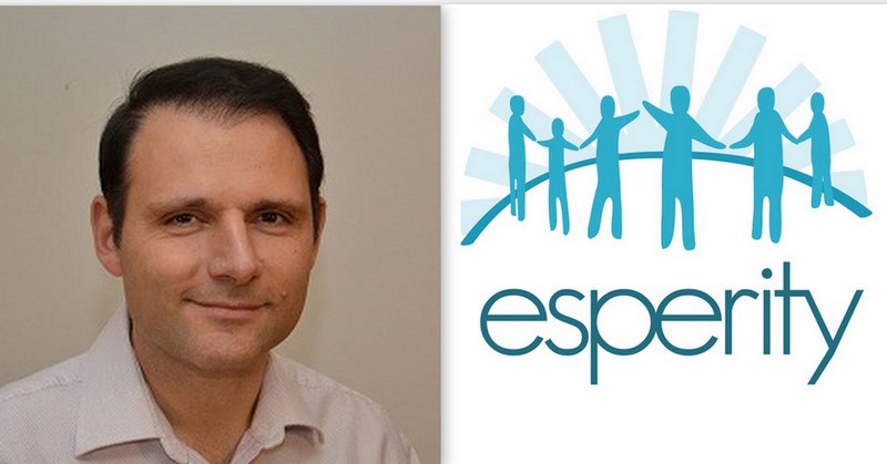 Docteur Erard le Beau de Hemricourt, fondateur d’Esperity