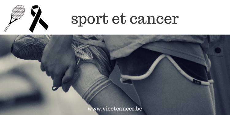 Le sport, un allié contre le cancer