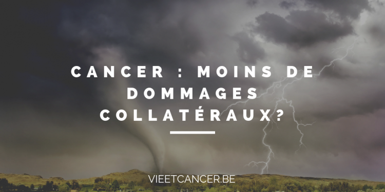 Cancer : comment diminuer les séquelles de la maladie ?