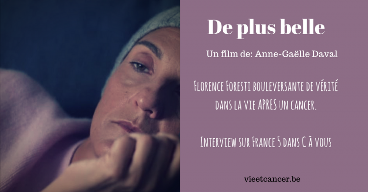 De plus belle, la vie après un cancer
