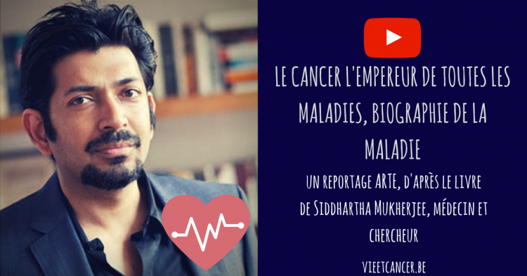 Le Cancer L’empereur de toutes les maladies, biographie