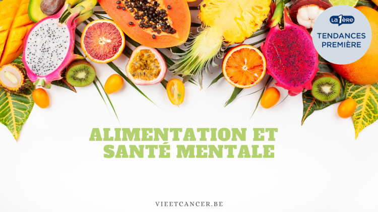 Quels liens entre notre alimentation et notre santé mentale ? Un dossier de Tendances Première
