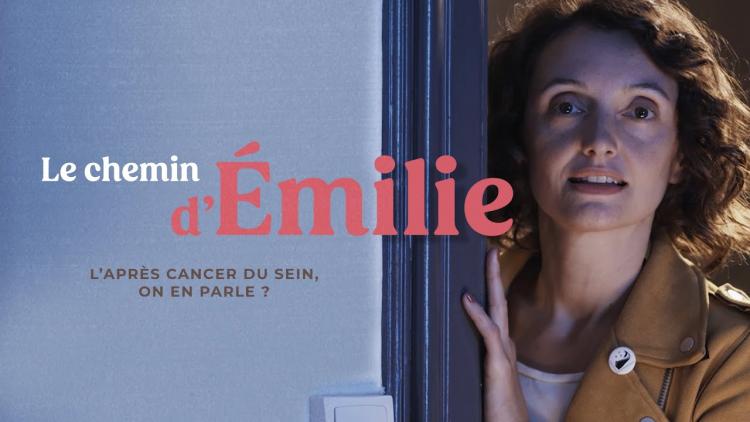 Cancer du sein : une web-série romantique (et drôle) pour parler de "la vie d'après"