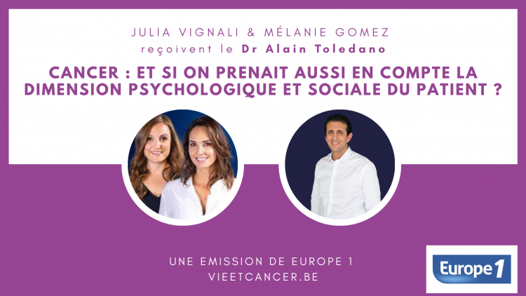 Cancer : et si on prenait aussi en compte la dimension psychologique et sociale du patient ?