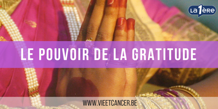 Chronique radio Tendances Première: bilan de fin d'année et gratitude, de quoi pouvons-nous être reconnaissant ?