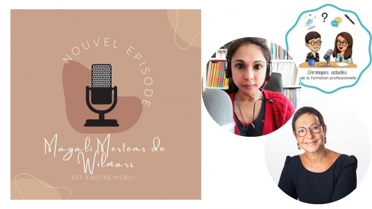 Chroniques Actuelles de la Formation Professionnelle - Le Podcast