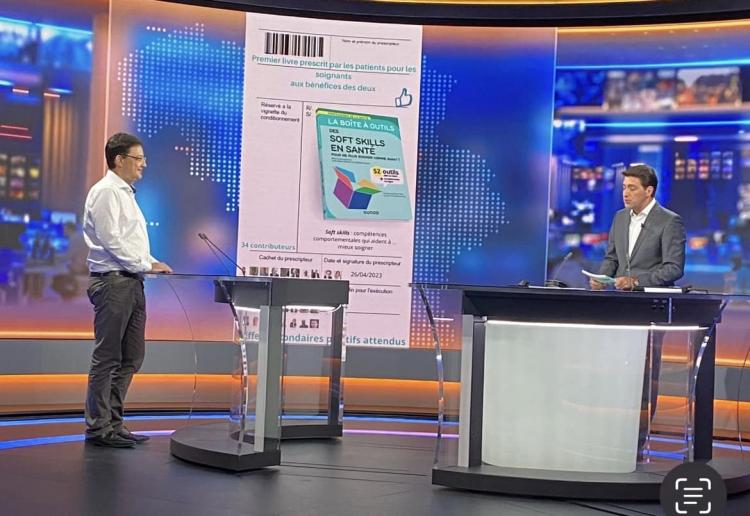 Comment peut-on améliorer la prise en charge des patients ? RTL TVI