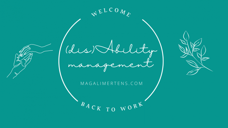 Disability management : de la gestion de l'invalidité à la culture des talents