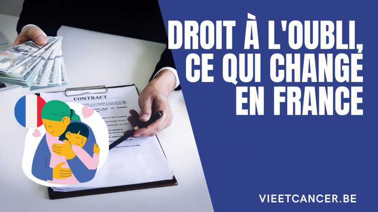 Droit à l'oubli, ce qui change en France dès le 1er juin 2022