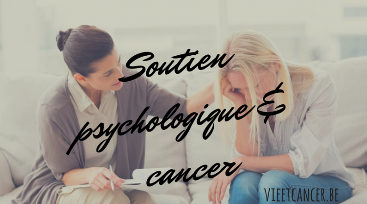 L'importance du soutien psychologique pendant et après le cancer