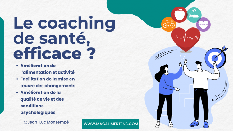 Le coaching de santé : quelles preuves scientifiques de son efficacité ?