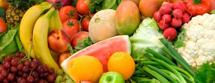Le régime végétarien ne favorise pas les cancers