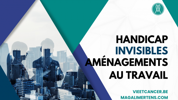 Les entreprises inclusives permettent des aménagements raisonnables en cas de handicaps visibles ET invisibles