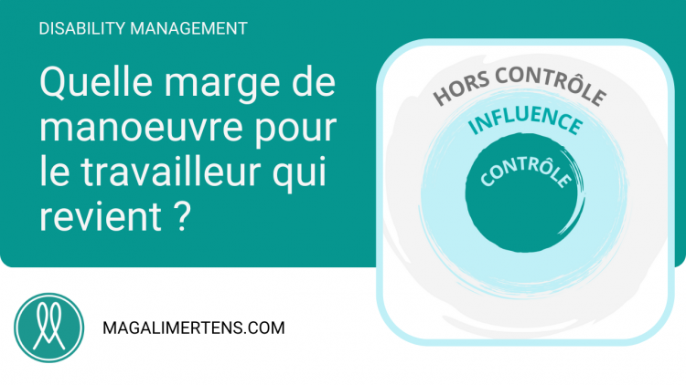 Retour au travail après une maladie longue durée : quelle marge d’autonomie pour le patient/travailleur ?