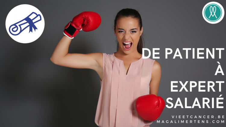 Transformer l'expérience de la maladie en compétence professionnelle